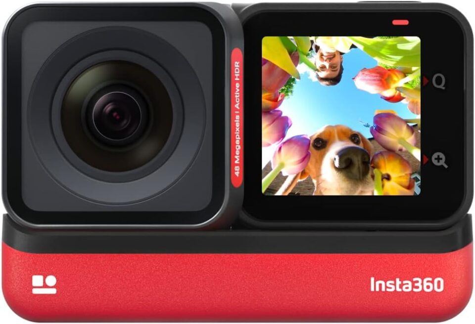 7 Migliori Action Cam: Guida all'acquisto 13 Insta360 One RS