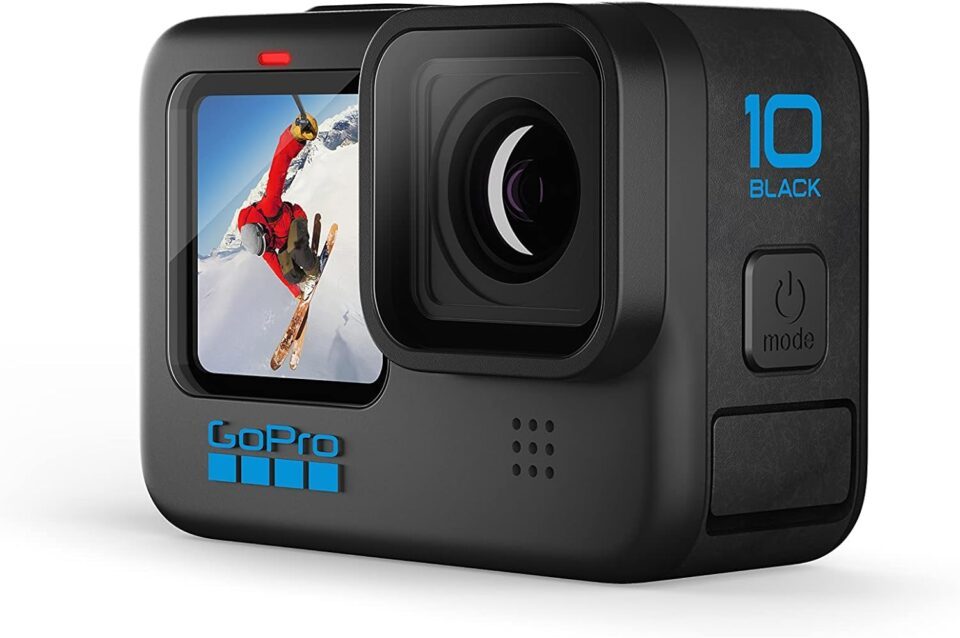 7 Migliori Action Cam: Guida all'acquisto 11 Action Cam GoPro Hero 10