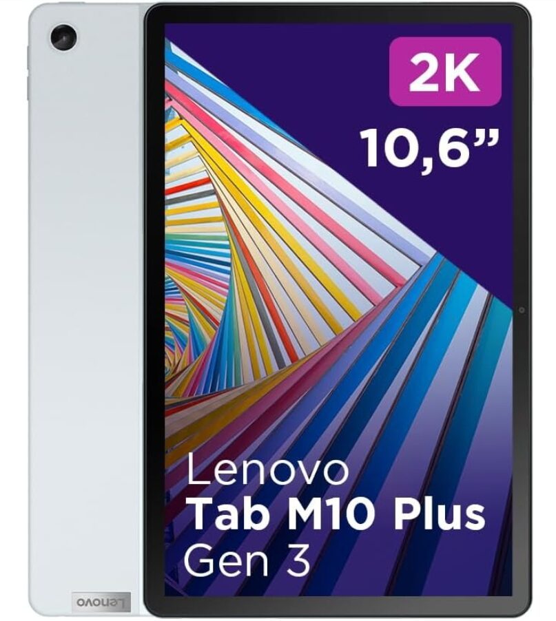 Migliori tablet sotto i 200 euro 9 Lenovo Tab M10 Plus