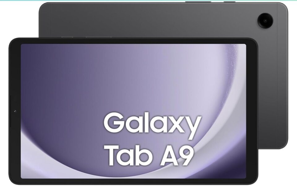 Migliori tablet sotto i 200 euro 11 Samsung Galaxy Tab A9