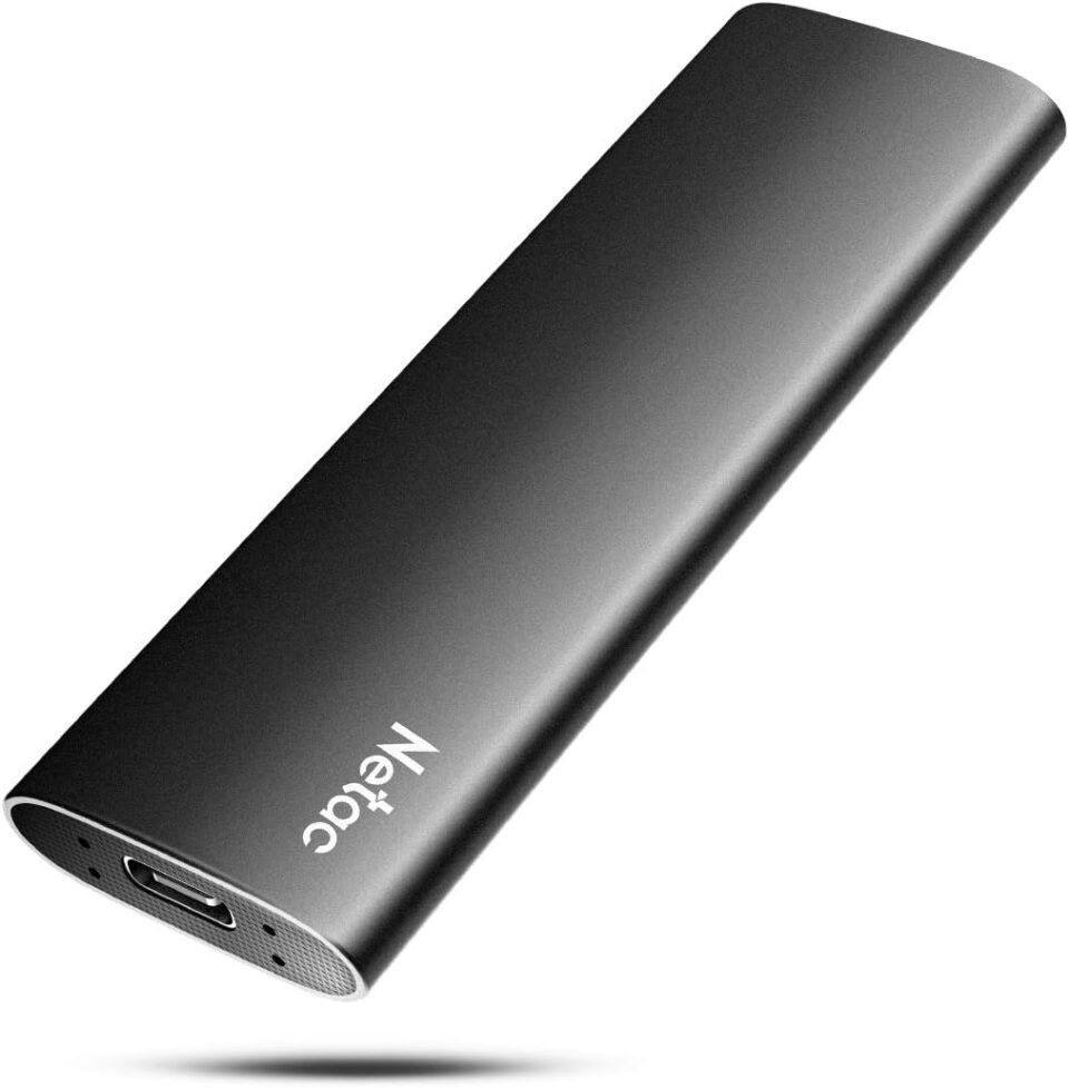 Hard Disk Esterno Quale Scegliere 10 Netac-ZSLIM Hard Disk Esterno