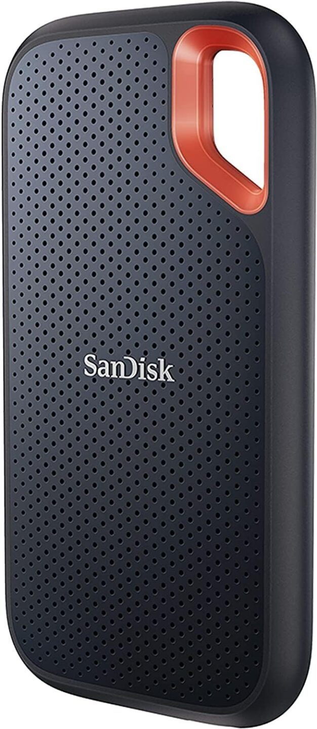 Hard Disk Esterno Quale Scegliere 11 SanDisk 1TB Extreme SSD