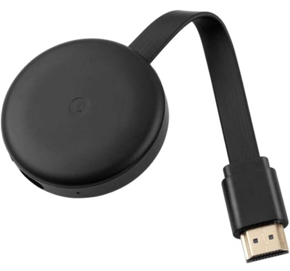 Come trasformare TV in Smart TV: Guida Completa 20 Chromecast Classico