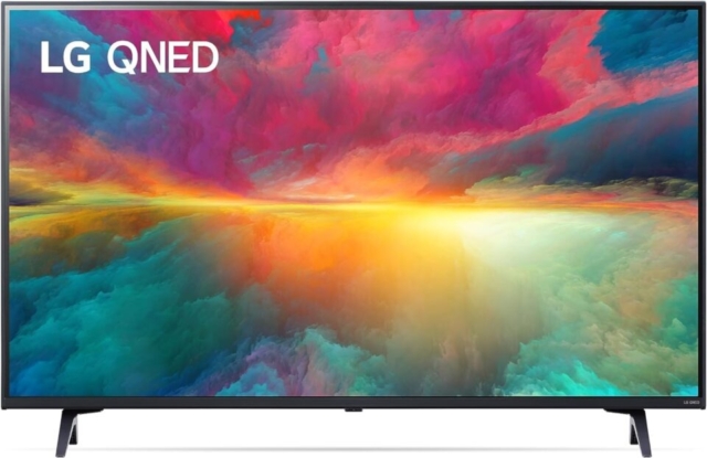 LG QNED 43''