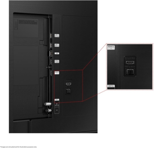 Samsung TV QE43Q60CAUXZT QLED 4K