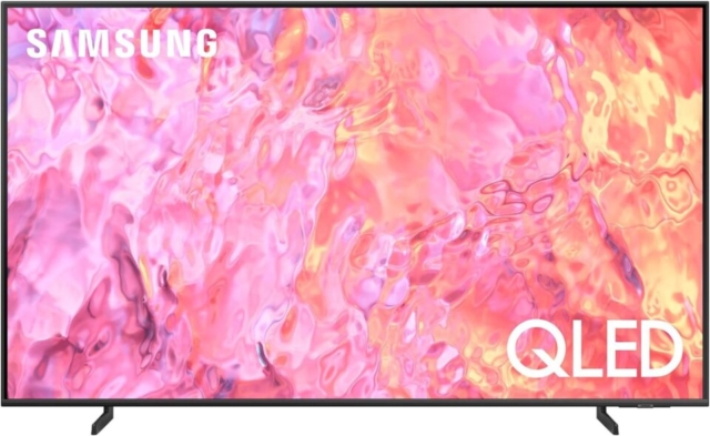 Samsung TV QE43Q60CAUXZT QLED 4K