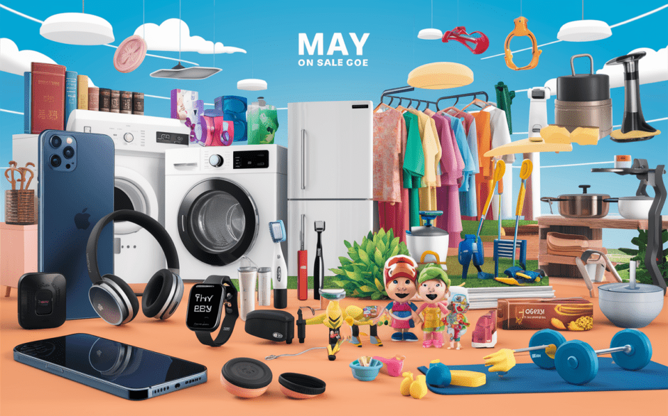 Le Migliori Offerte di Maggio: Consigli di Acquisto 22 Le Offerte di Maggio