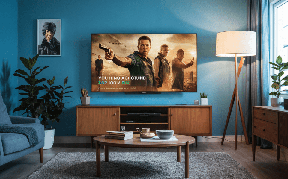 Le TV 43 pollici: Il perfetto equilibrio tra dimensioni e funzionalità 31 HmMFY3osSdKV9gETo 6v7Q