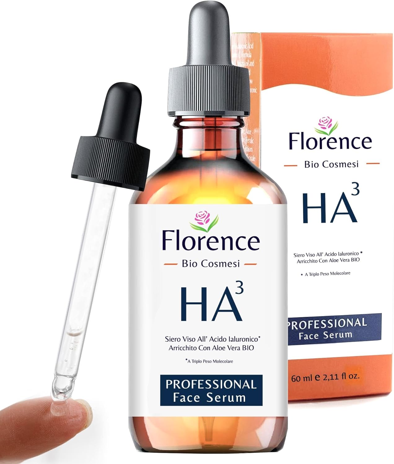 Le migliori offerte di Amazon di oggi, tutti i giorni 92 60ml. Bio Siero Viso con Acido Ialuronico Puro a 3 pesi Molecolari, Vitamina C e Noti Agenti Antirughe e Antietà. Biologico,Vegano,Idratante e Illuminante. Ideale anche Come Crema Contorno Occhi