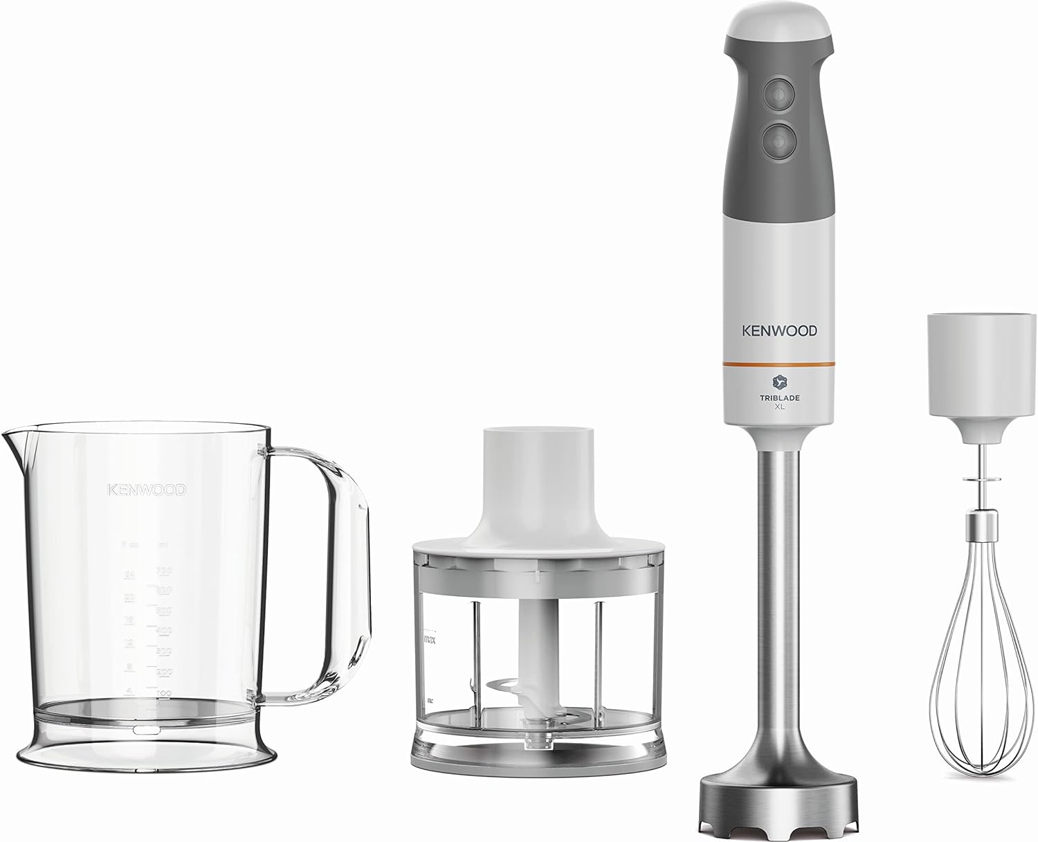 Le migliori offerte di Amazon di oggi, tutti i giorni 79 Kenwood Frullatore ad Immersione HBM40.302WH