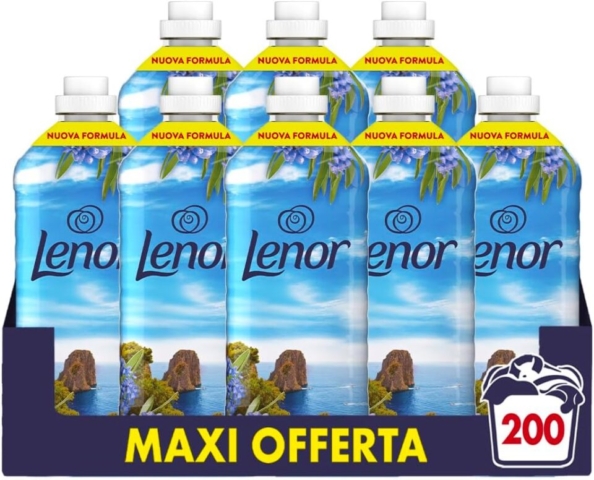 LENOR Ammorbidente Lavatrice Concentrato