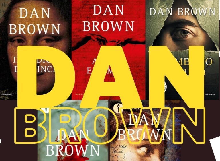 dan brown