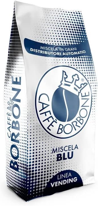 Caffé in offerta eccezionale su Amazon 51
Caffè Borbone - Grani Miscela Blu