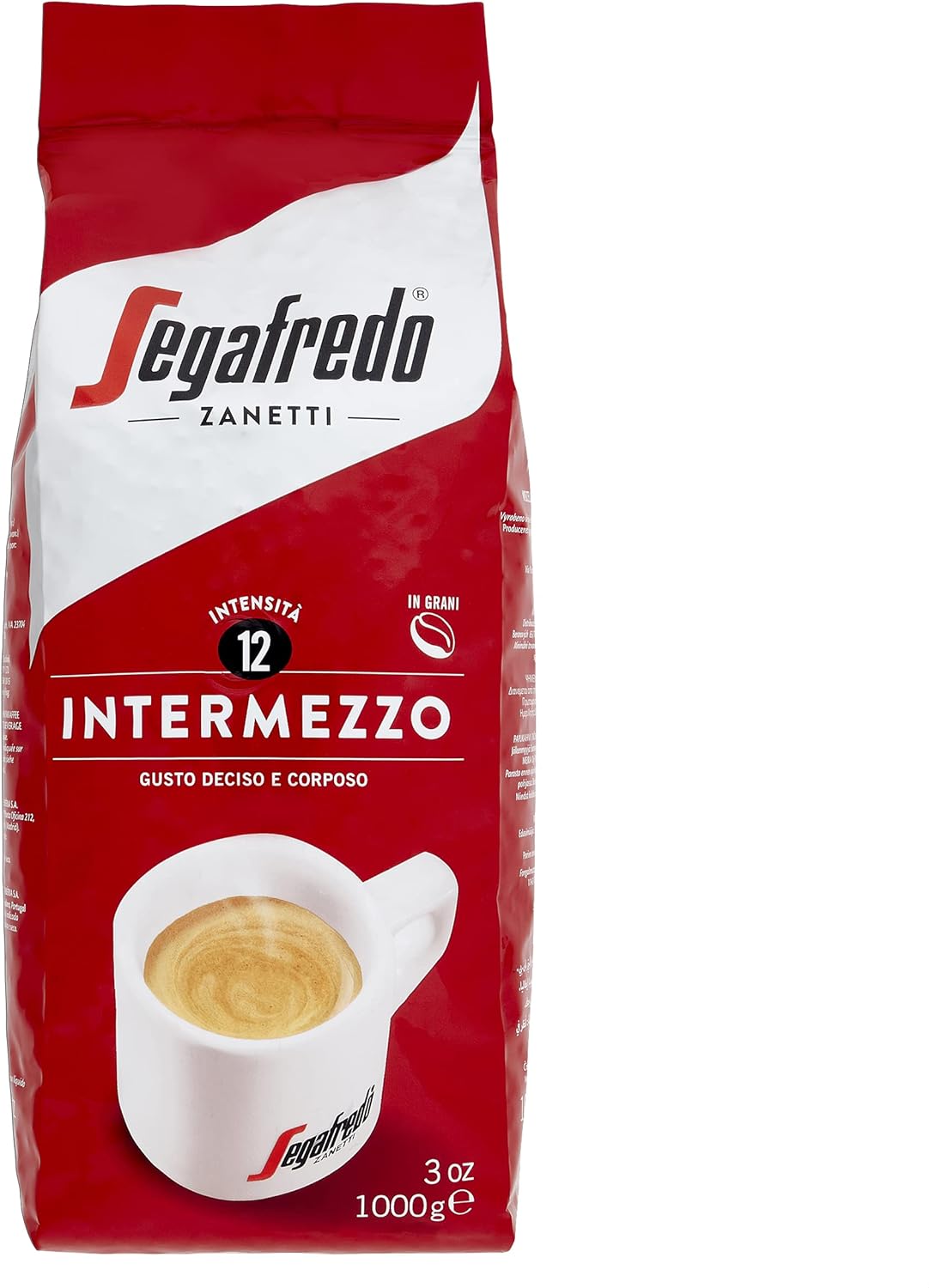 Caffé in offerta eccezionale su Amazon 54 Segafredo