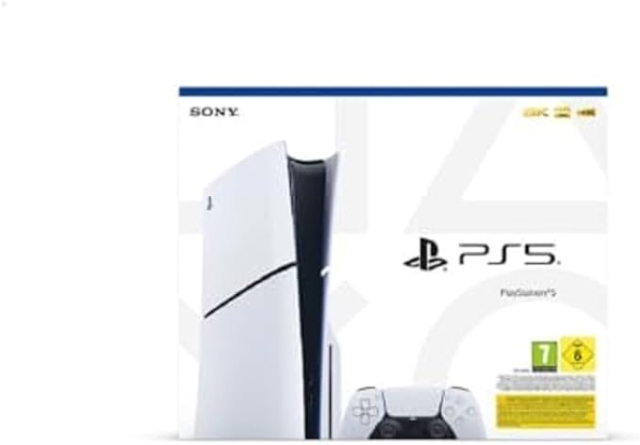 Playstation 5 Console Edizione Standard Slim