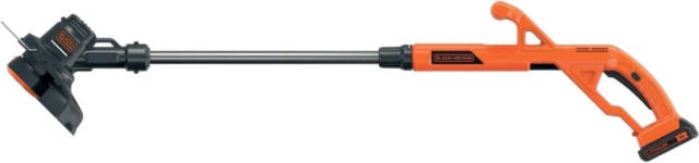 BLACK+DECKER, Tagliabordi A Batteria Litio, Taglio 25 Cm, Multicolore. ST1823-QW