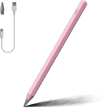 Le migliori offerte di Amazon di oggi, tutti i giorni 66 Penna Stilo per Apple iPad (2018-2023),Con Sensibile all'inclinazione&Rigetto del palmo&Magnetica Stylus Pencil, Compatibile iPad 6/7/8/9/10 Generazione/Pro 11/12.9/Air 3-4-5/Mini 5/6,Pen Digitale