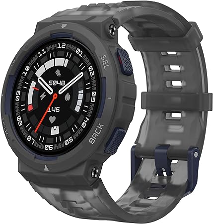 Amazfit Active Edge, 46 mm, Smart Watch