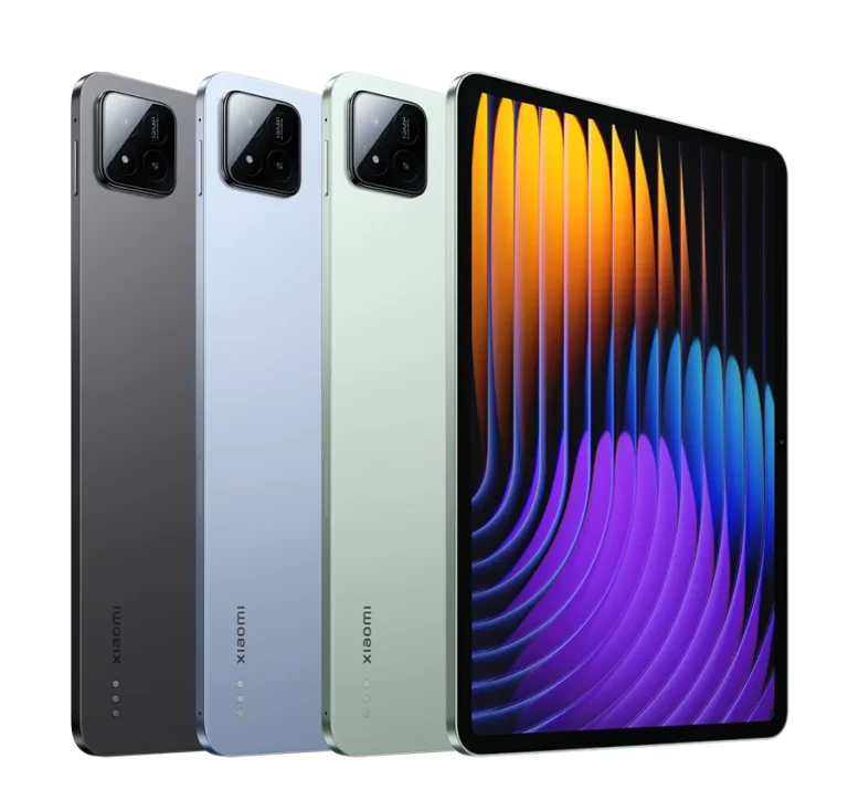 Confronto Xiaomi Pad 7 vs Xiaomi Pad 7 Pro