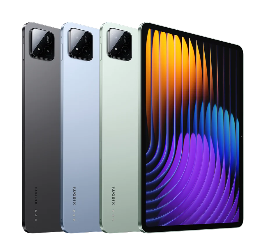 Confronto Xiaomi Pad 7 vs Xiaomi Pad 7 Pro 14 Confronto Xiaomi Pad 7 vs Xiaomi Pad 7 Pro