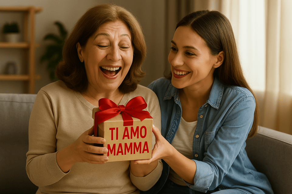 Regali Festa della Mamma 2025: Idee Originali e Consigli per Sorprendere con il Cuore 26 Regali festa della mamma 2025 - idee originali e personalizzate