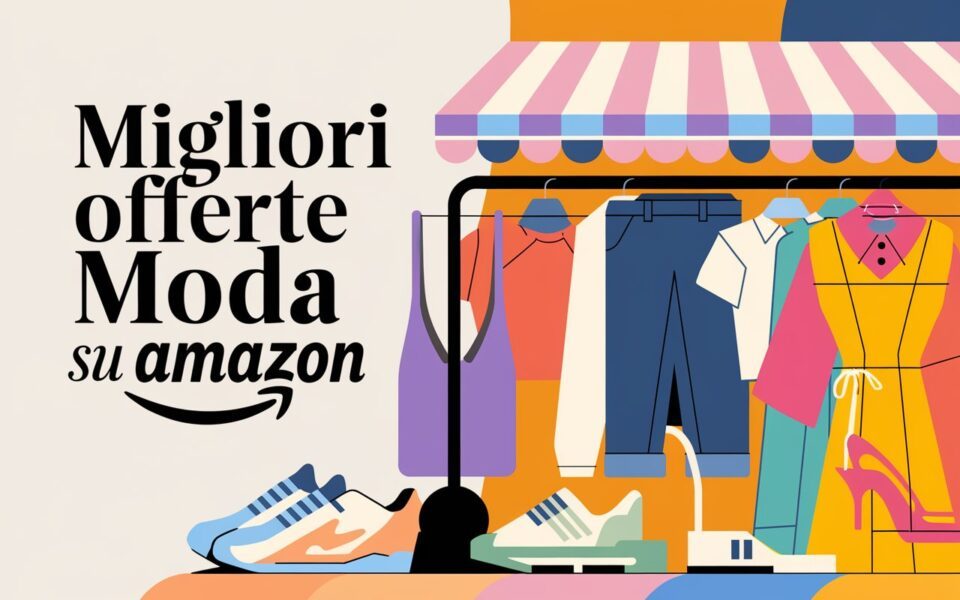 Le 10 Migliori Offerte Moda su Amazon – Marzo 2025 11 Migliori Offerte Moda