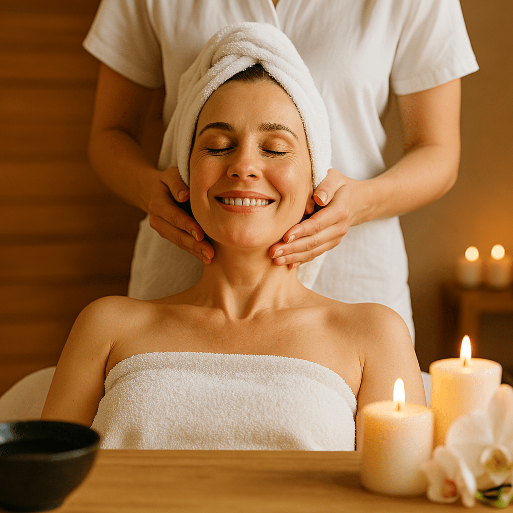 Regali Festa della Mamma 2025: Idee Originali e Consigli per Sorprendere con il Cuore 27 Esperienza regalo festa della mamma - giornata relax in spa
