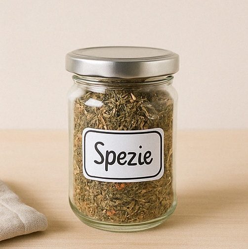 Come Organizzare Casa in Primavera 2025: Idee Semplici (ma Geniali) per Dire Addio al Caos 93 Barattoli riciclati come porta-spezie o trucchi: con etichette fai-da-te