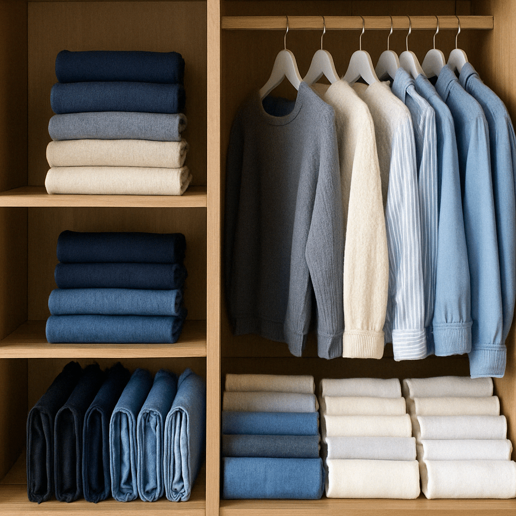 Come Organizzare Casa in Primavera 2025: Idee Semplici (ma Geniali) per Dire Addio al Caos 60 Dispensa organizzata con contenitori trasparenti etichettati