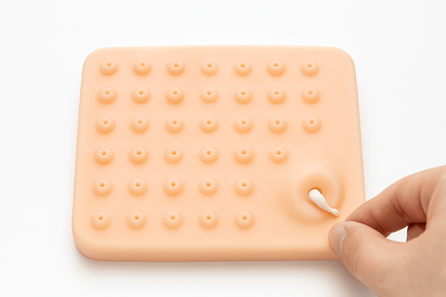 Gli oggetti inutili su Amazon (ma divertenti) – La Selezione Terrificante del 2025 27 antistress schiaccia brufoli finto silicone